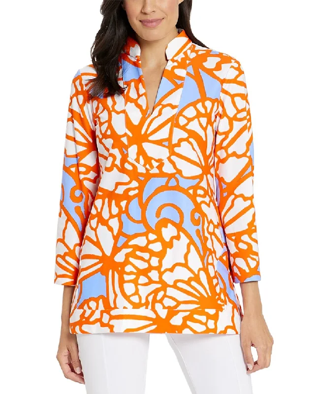 Everyday Wear Jude Connally Chris Pullover Top