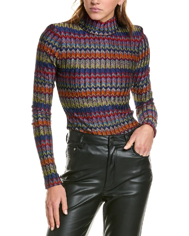 Trend Setting Wardrobe Ramy Brook Adina Sweater