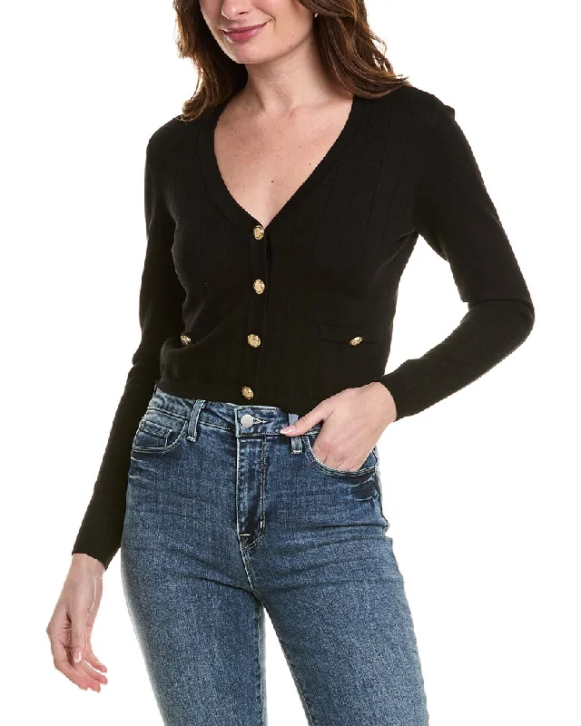 The Good Stuff Walter Baker Lillian Cardigan