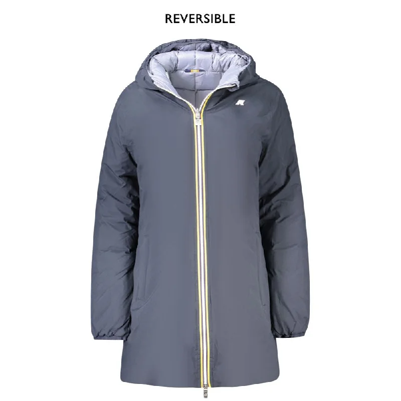 Women's Chic Apparel K-WAY  Polyester Jackets & Women's Coat