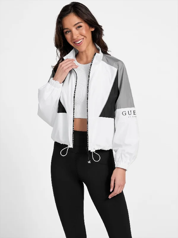 Online Boutique Stores Leena Windbreaker Jacket