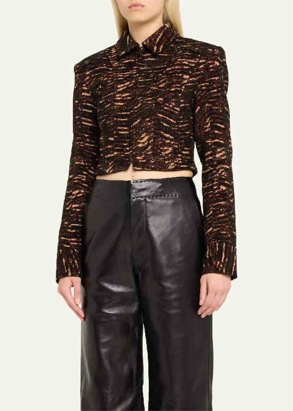 Comfortable Women's Outfits Adoni Jacket In Onyx