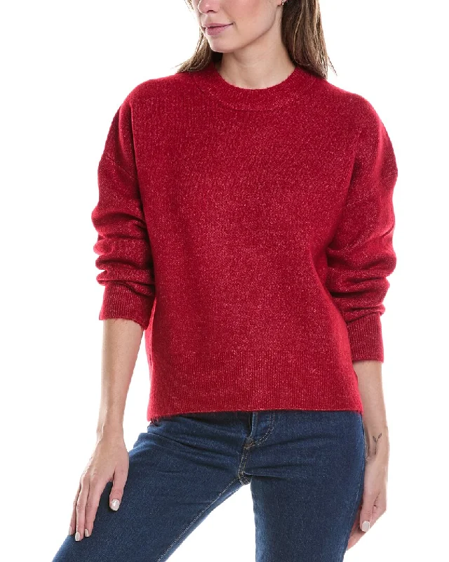 New Arrivals Michael Stars Maddie Pullover