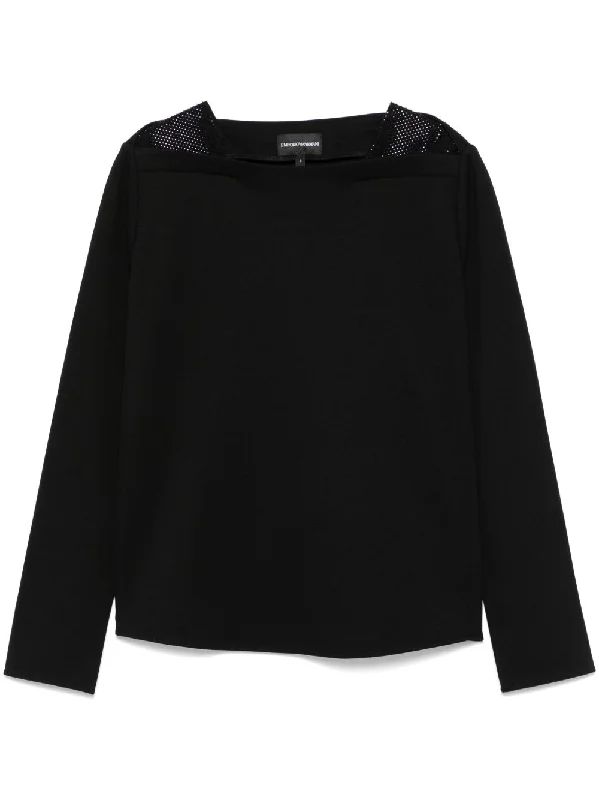 Shop Sale Items Emporio Armani Women's Sweaters