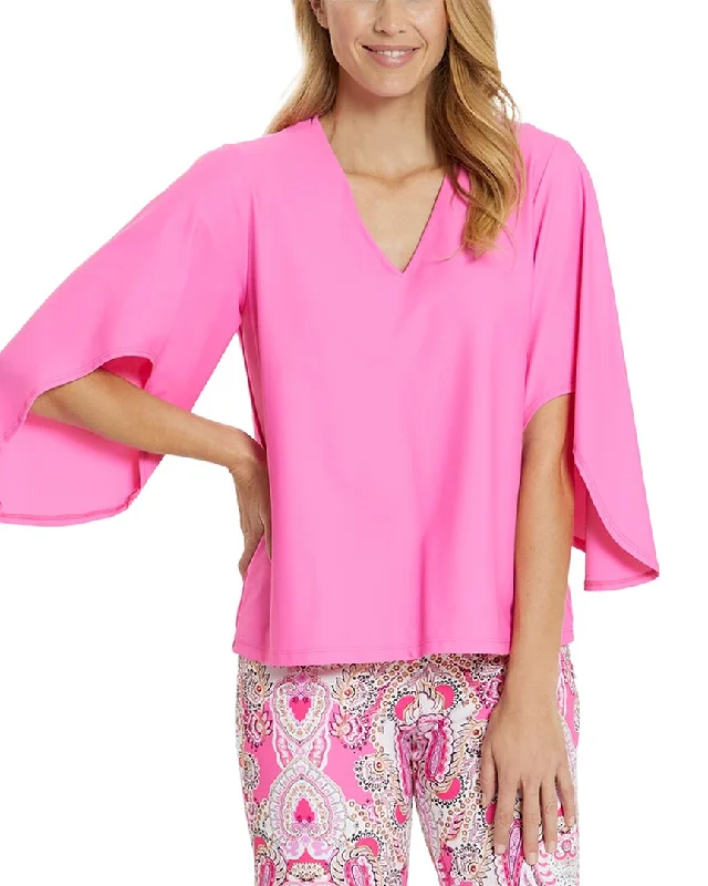 Feminine Allure Jude Connally Daniella Pullover Top