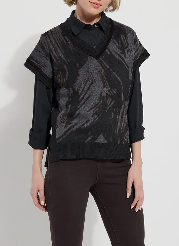 Effortless Style Kimberly Sweater Vest