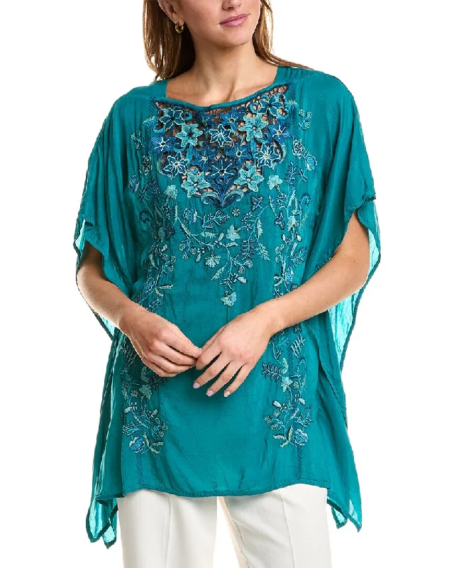 Women's Fashion Hotspots Johnny Was Rebecca Poncho