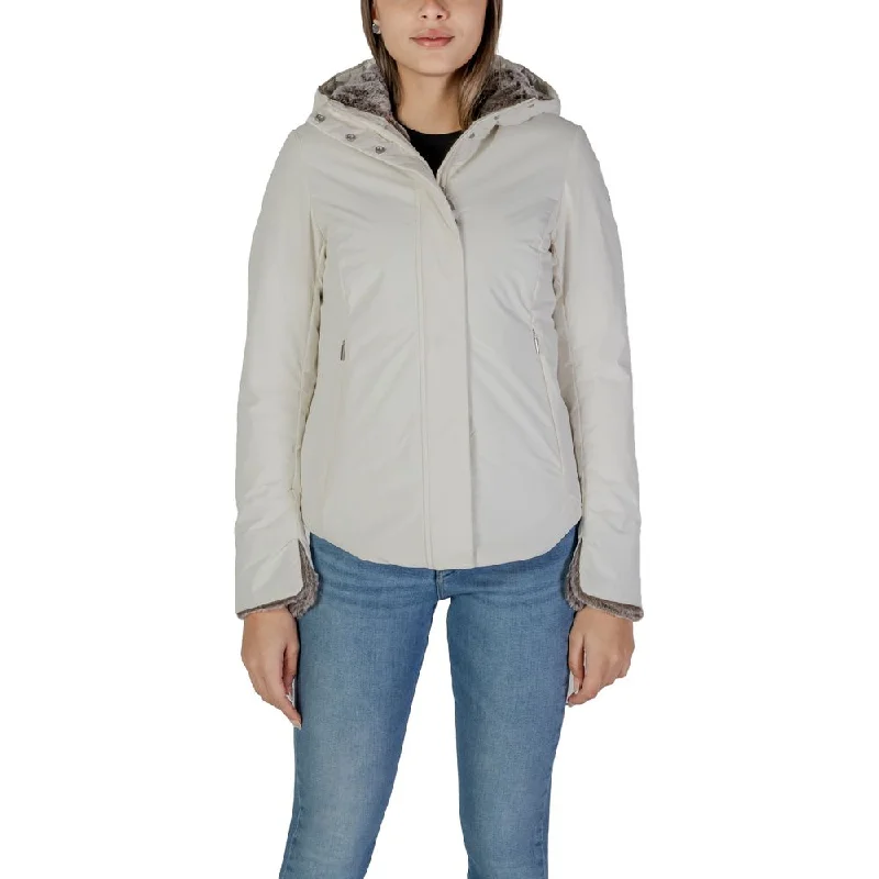 Women's Classic Attire Suns  Polyester Jackets & Women's Coat