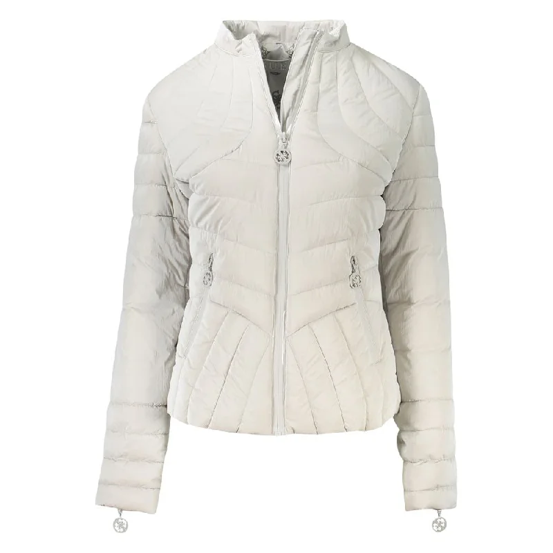 Women's Clothes Guess Jeans Polyethylene Women Women's Jacket