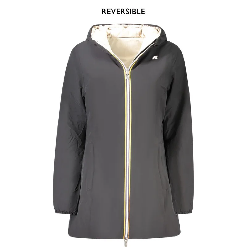 Women's Plus-Size Outfit K-WAY  Nylon Jackets & Women's Coat