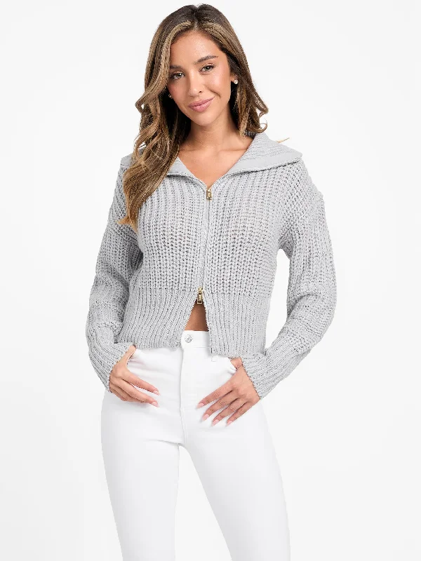Budget-Friendly Fashion Georgia Knit Sweater