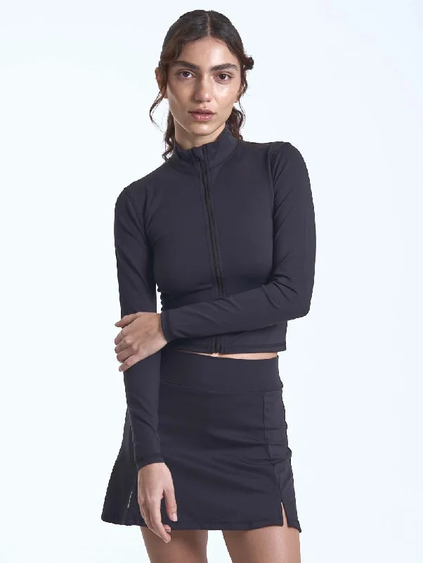 Outfits For Girls Millow Mock Neck Zip Up Jacket