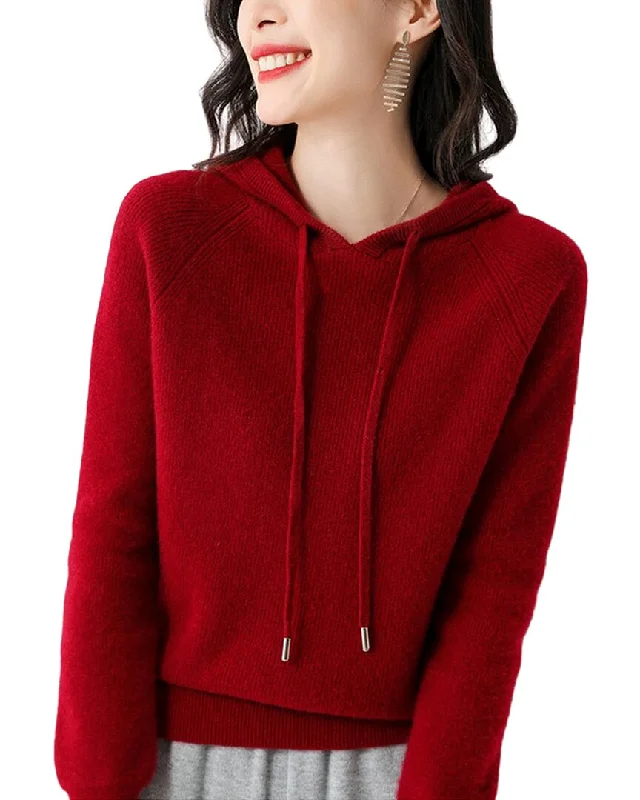 Evening Looks ASNE Wool Sweater