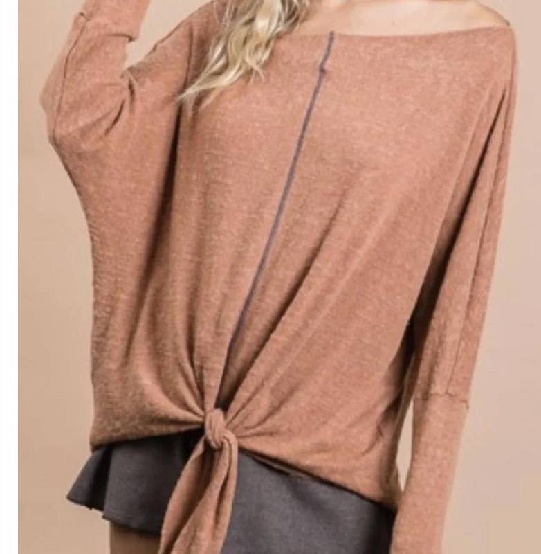 Versatile Wardrobe Essentials Amy In Rust