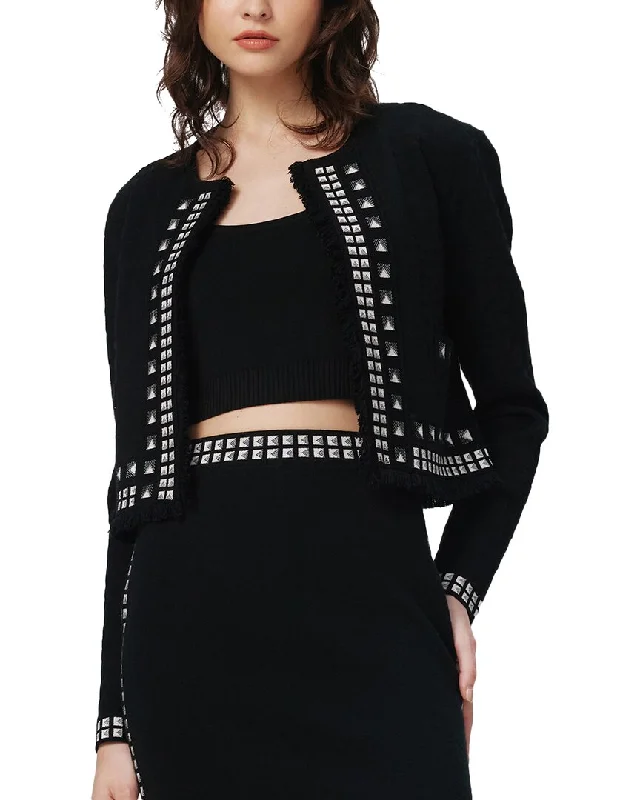 Exclusive Sale Diane von Furstenberg Brogan Wool-Blend Cardigan