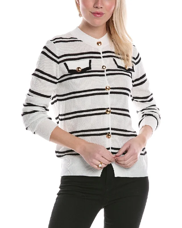Seasonal Trend ANNA KAY Le Mariner Cashmere-Blend Cardigan