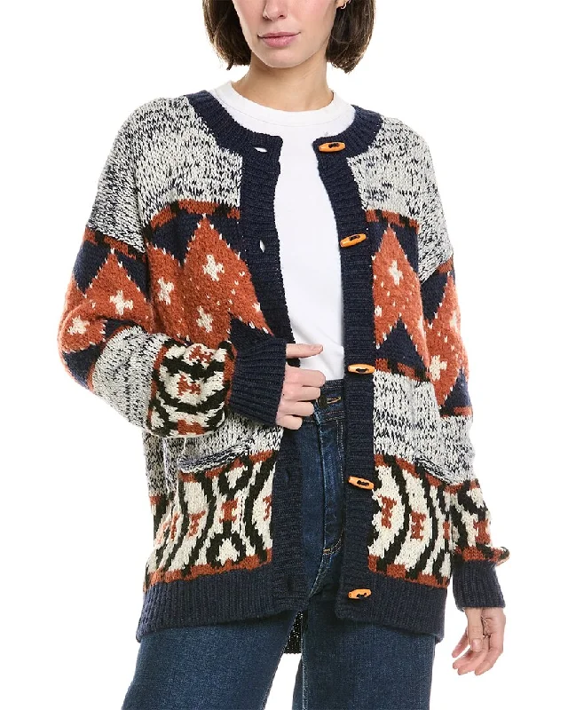 Final Sale MOTHER Cardigan