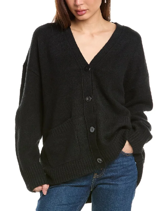 Luxury Fashion Labiz Wool & Alpaca-Blend Cardigan