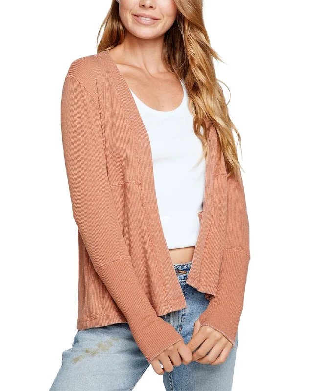 Your Timeless Wardrobe Awaits Chaser Cardigan