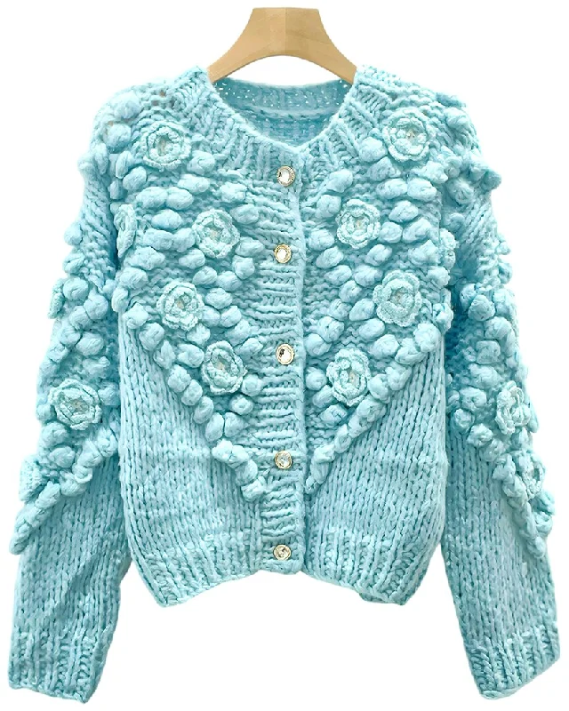 Flash Sales BURRYCO Mohair Cardigan