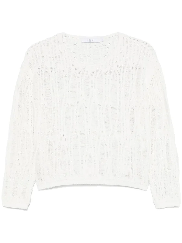 Chic Styles Iro Women's Sweaters