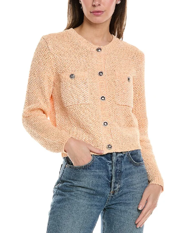 Timeless Elegant Maje Cardigan
