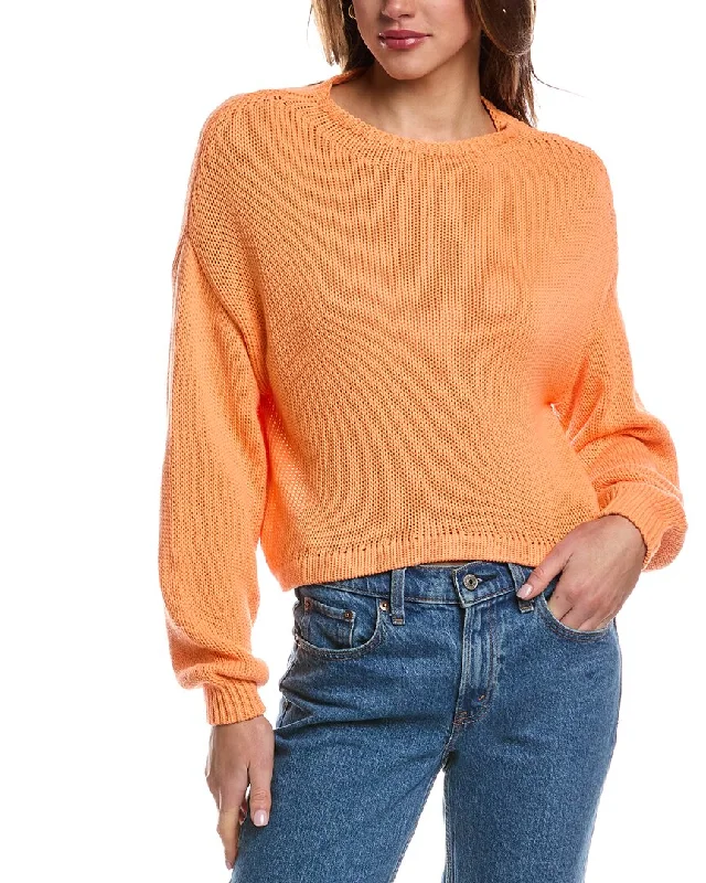 Chic Outfits 525 America Asymmetrical Hem Pullover