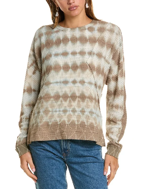 Floral Style XCVI Delsi Pullover