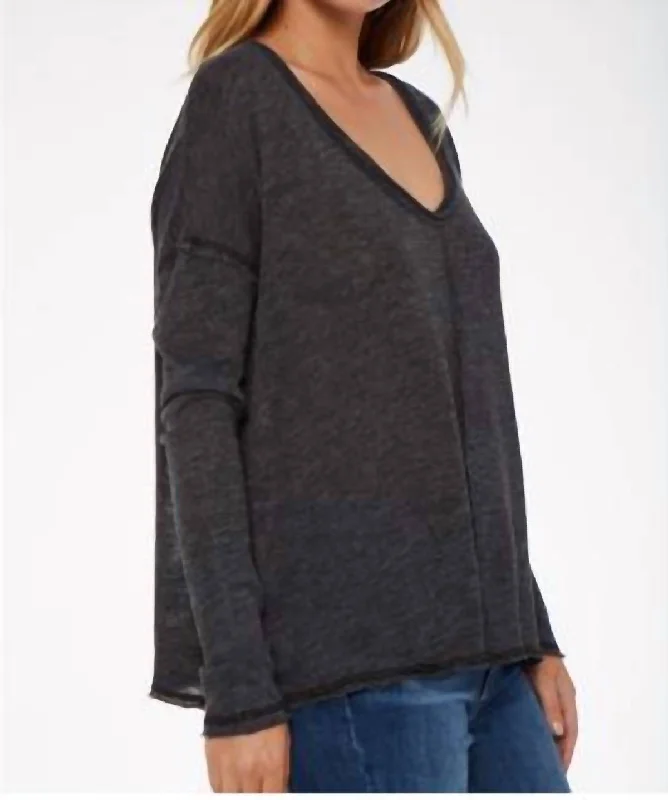 Unbeatable Deals Get Up & Go Long Sleeve In Black