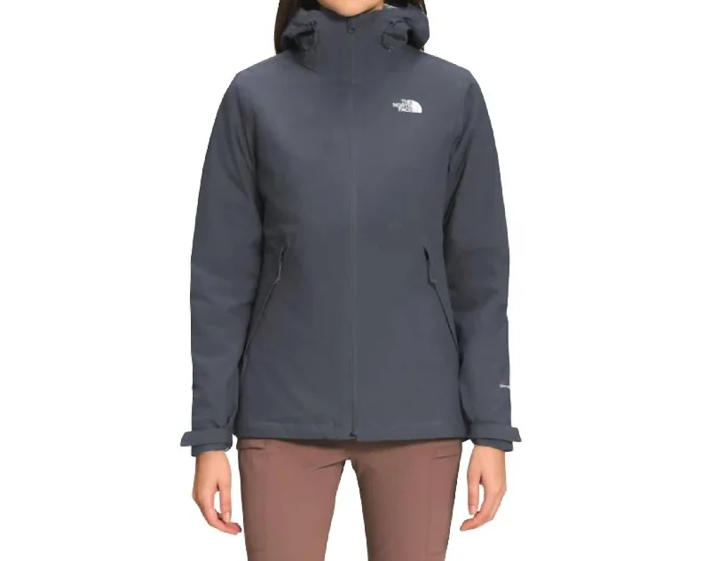 Online Boutiques Affordable Women's Carto Triclimate Jacket In Vanadis Grey/tin Grey Online Boutiques Affordable Women's Carto Triclimate Jacket In Vanadis Grey/tin Grey