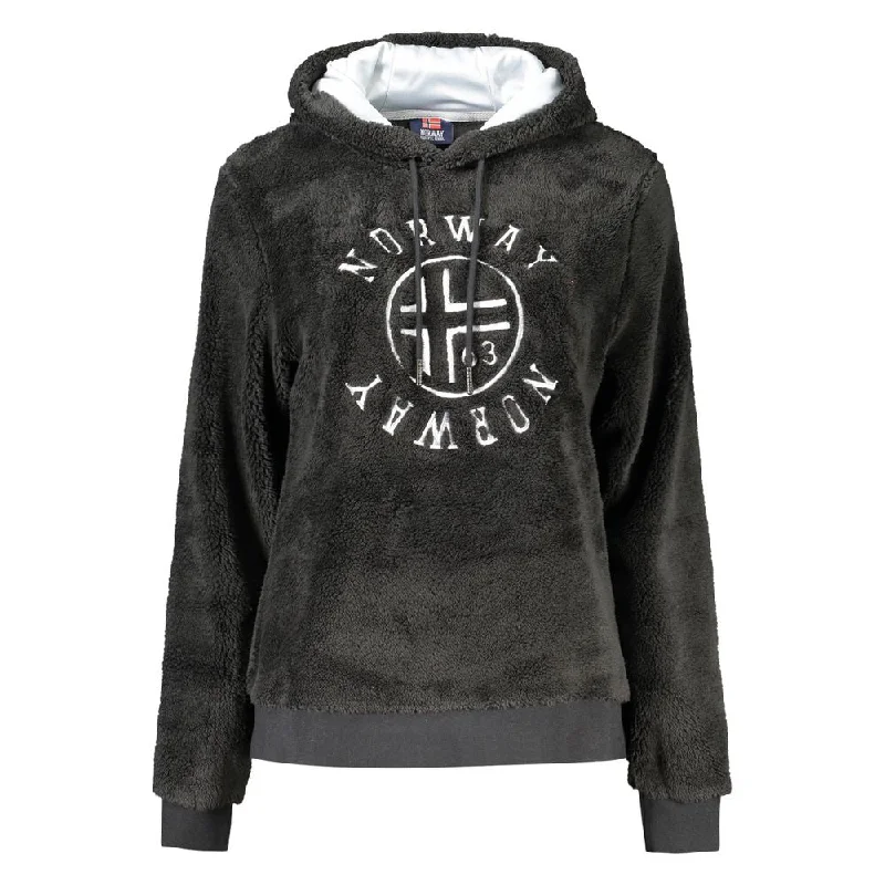 Trendy And Individual Women's Fashion Norway 1963 Polyester Women's Sweater