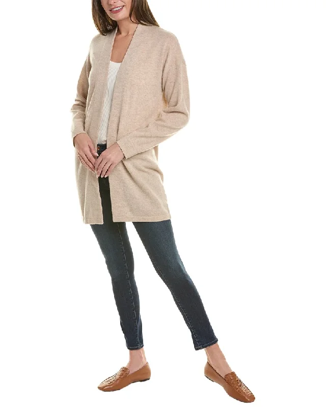 Soft Textures J.McLaughlin Drimmer Cashmere Cardigan