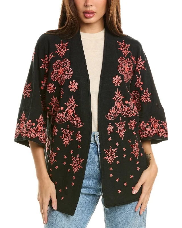 Must-Have Styles Johnny Was Petite Sweater