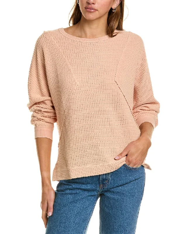 Casual Chic Clothing XCVI Delsi Pullover