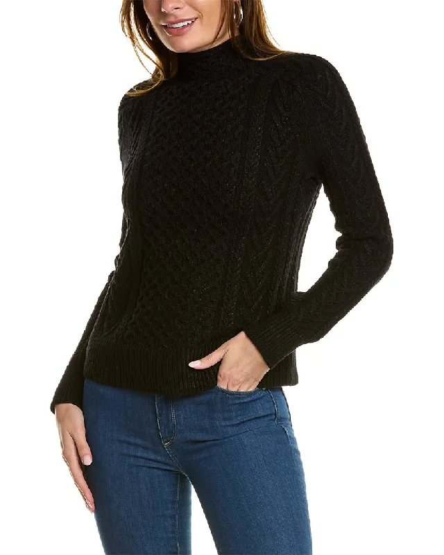 Cool Prices Brooks Brothers Wool-Blend Sweater