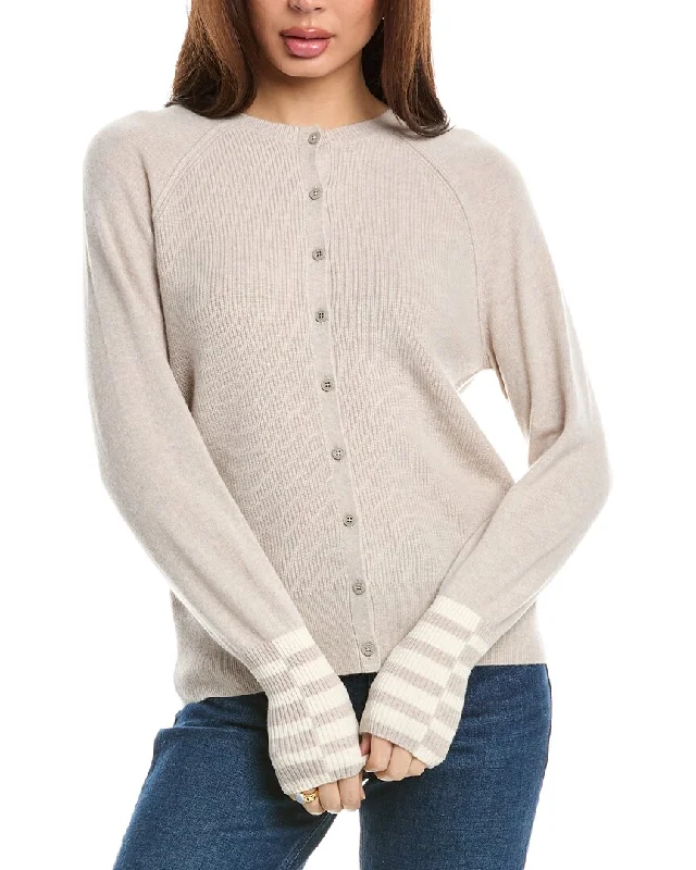 Rustic Countryside Charm Look Bogner Jolli Wool & Cashmere-Blend Sweater