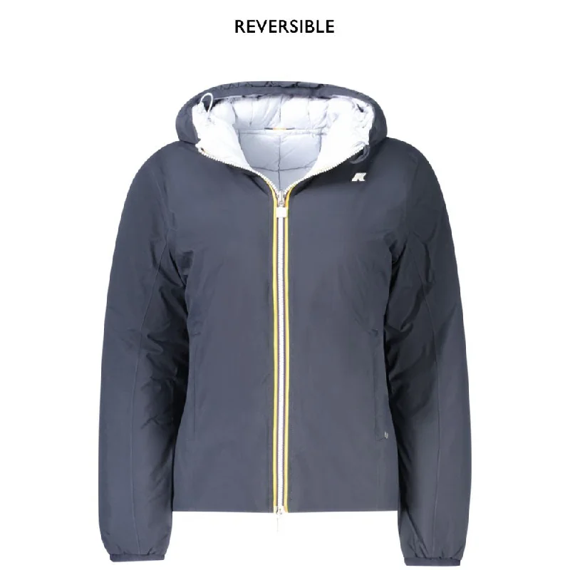 Women's Casual Apparel K-WAY  Polyamide Jackets & Women's Coat