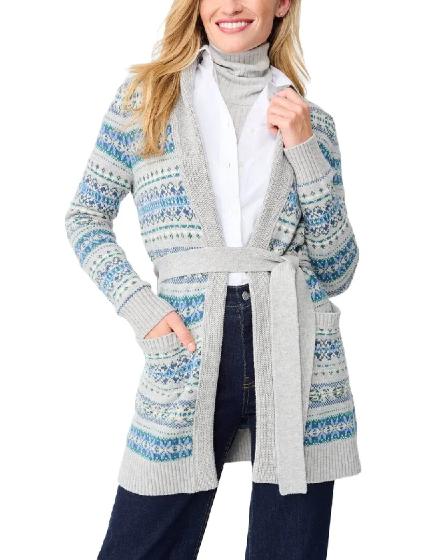 Athleisure Wear Special Offer J.McLaughlin Stratham Wool Sweater