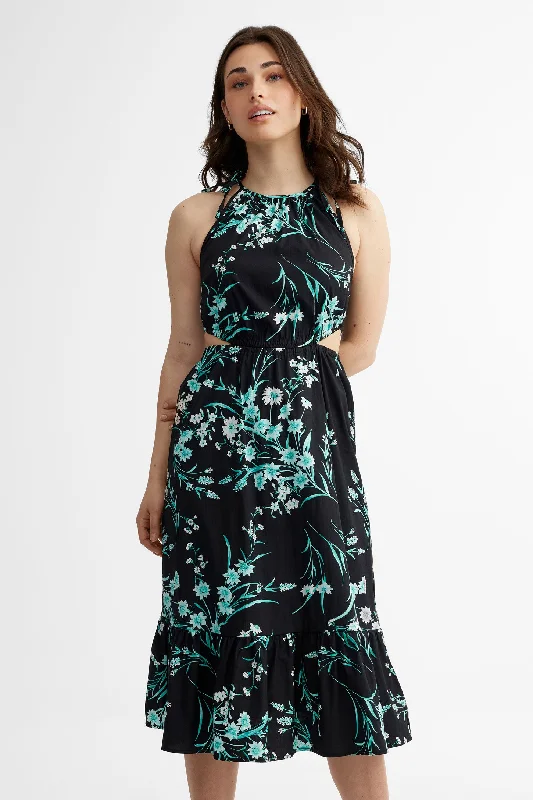 Fashion-Forward Looks At Low Prices Robe longues à volants - Femme