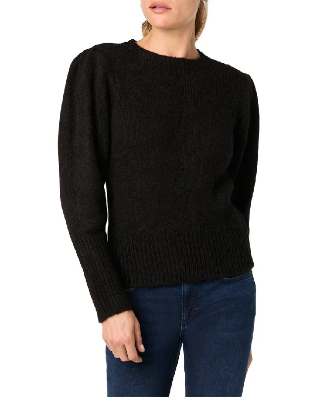 Limited Time Offer JOE'S Jeans Puff Sleeve Sweater