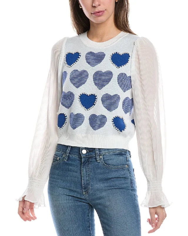 Chic Trend Collection Nanette Nanette Lepore Sweater