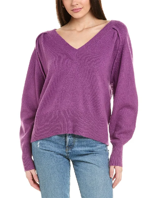 Casual Weekend Relaxed Style cabi Luxury Pullover
