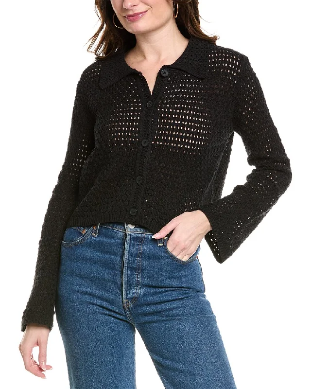 Dreamy Draping ANNA KAY Levolnio Cardigan