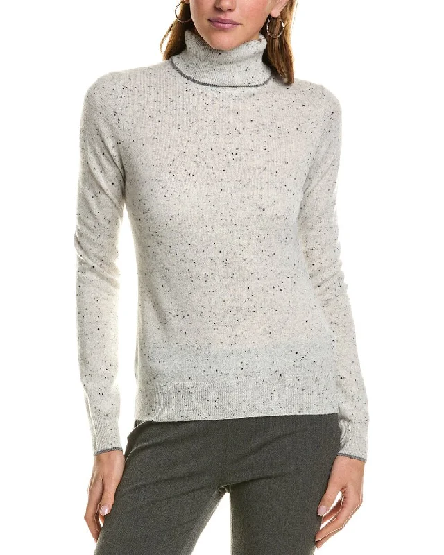 Additional Time-Limited Offers InCashmere Turtleneck Cashmere Sweater