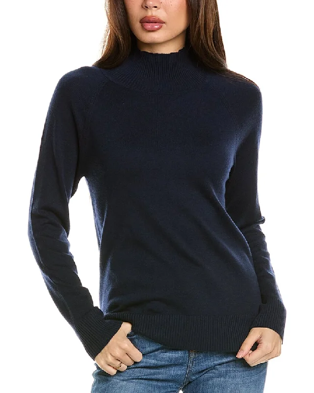 Daily Deals SKEA Apres Wool-Blend Sweater