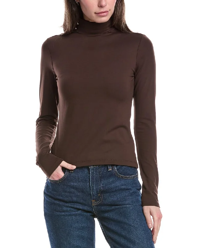 Chic Outfits rag & bone R&B Enhance Turtleneck Top