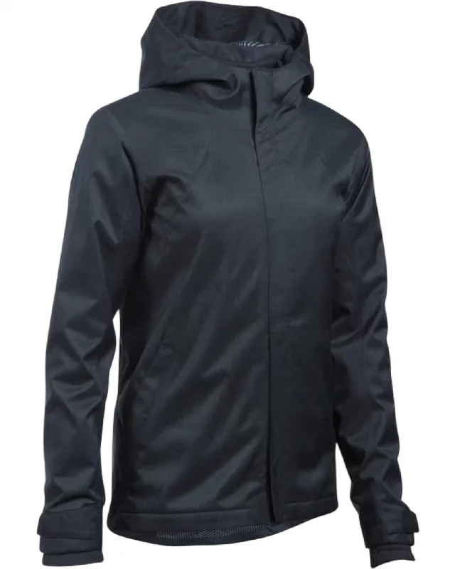 Tailored Clothing For Women Women's Sienna 3 In 1 Jacket In Black