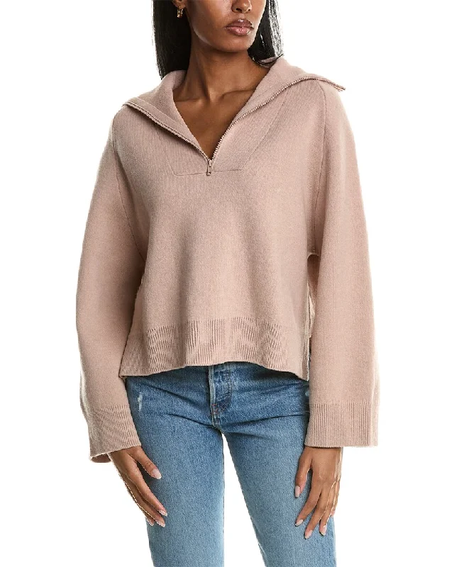 All Season Basics Discount ba&sh Wool-Blend Pullover