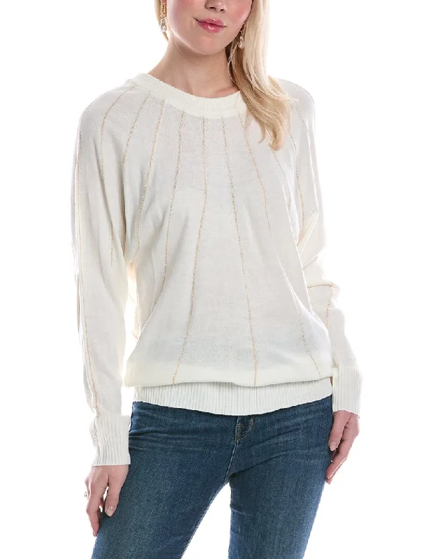 Colorful Clothing Joseph A. Dolman Sweater