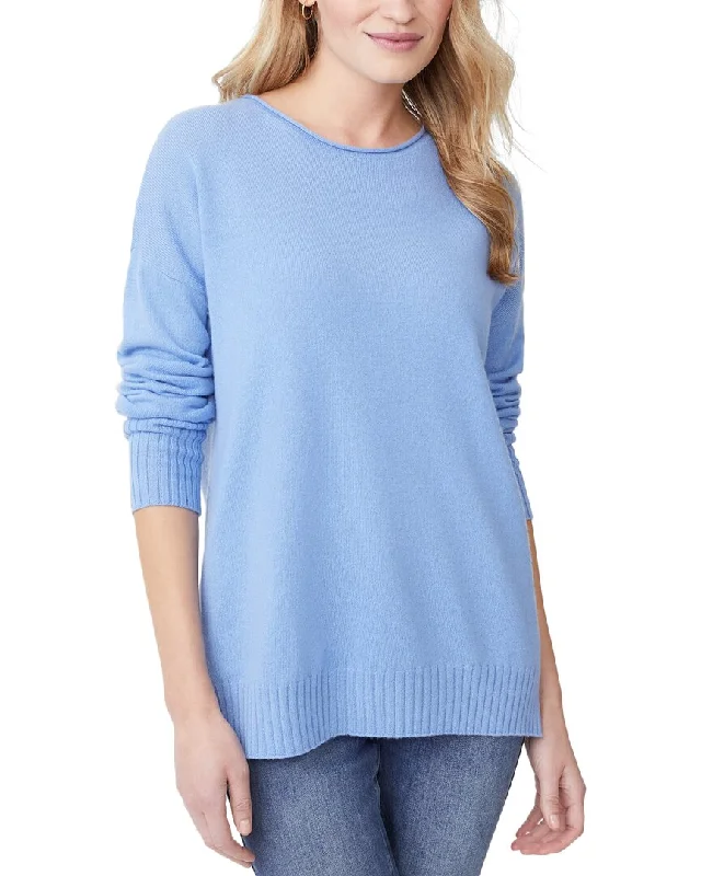 Graceful Movement J.McLaughlin Yvette Cashmere Sweater
